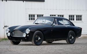 Aston Martin DB2/4 Saloon by Tickford
